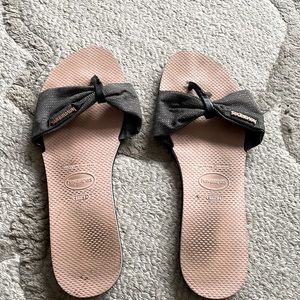 Havaianos slides - perfect for spring/summer
